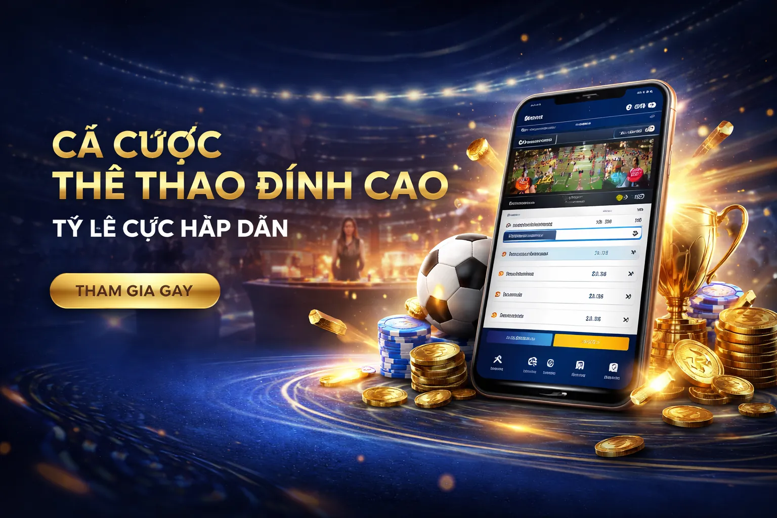 Banner zm88 giới thiệu cá cược thể thao và casino trực tuyến